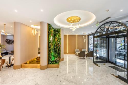 Asmali Mescit Hotel | Hotel Bristol