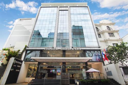 Miraflores Hotel | Hotel Britania Crystal Collection