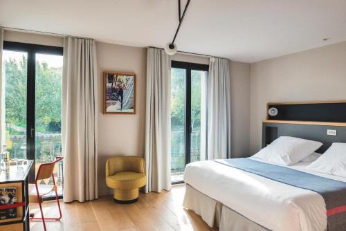 El Poble-sec Hotel | Hotel Brummell