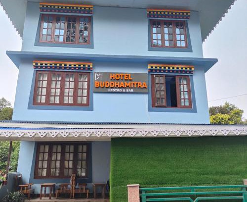 Ravangla Hotel | Hotel Buddha Mitra