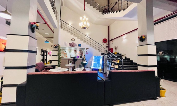 Varanasi Hotel | Hotel Buddha Park