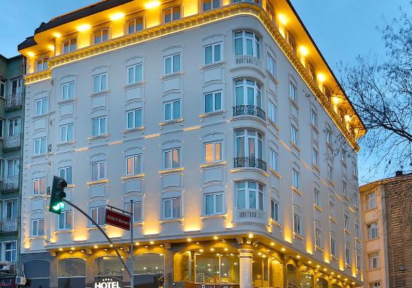 Fatih Hotel | Hotel Bulvar Palas