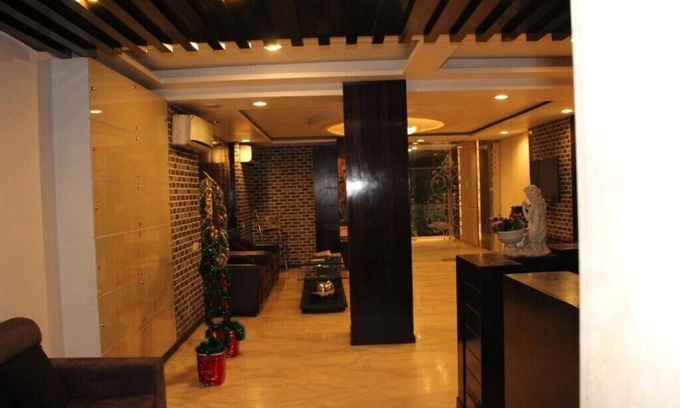 Jhansi Hotel | Hotel Bundelkhand Pride