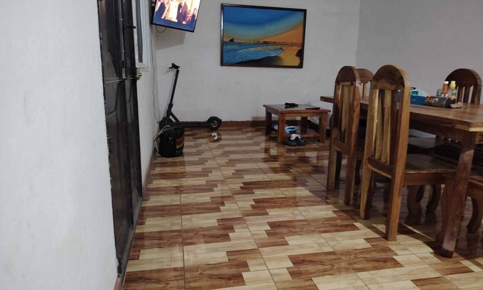 Pacific Coast House | Hotel, Bungalow with private swimming pool for six people Puerto San José Guatemala