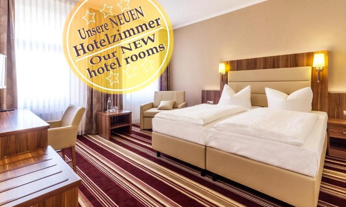 Stassfurt Hotel | Hotel Burgas