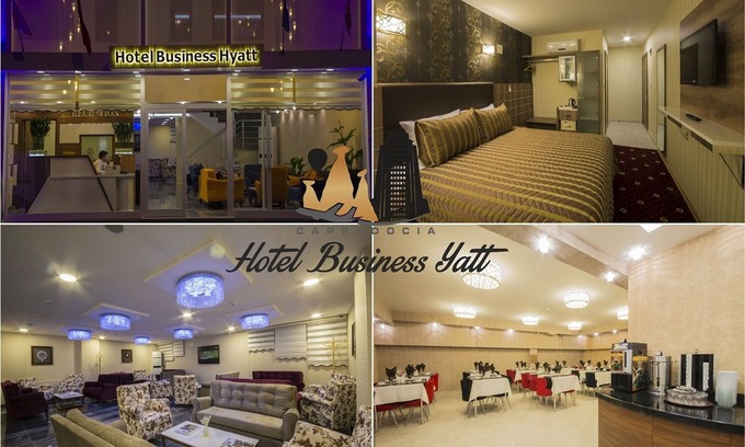 Nevsehir Apartment | Hotel Business Yatt Cappadocia