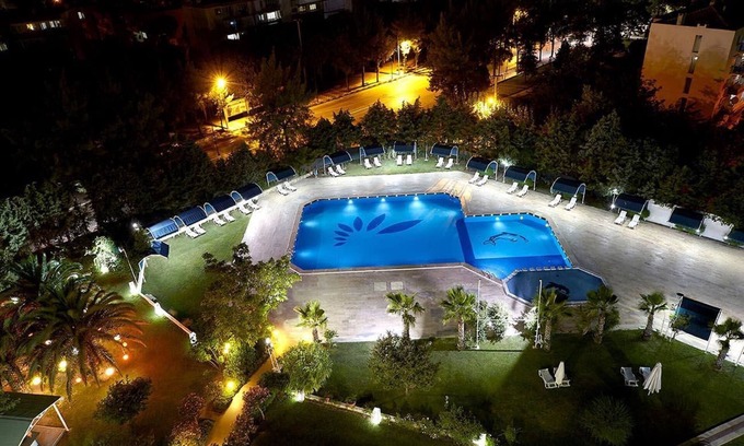Yunusemre Hotel | Hotel Buyuk Saruhan