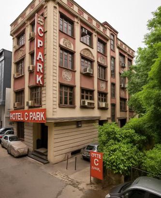 Karol Bagh Hotel | Hotel C Park, Karol Bagh, New Delhi