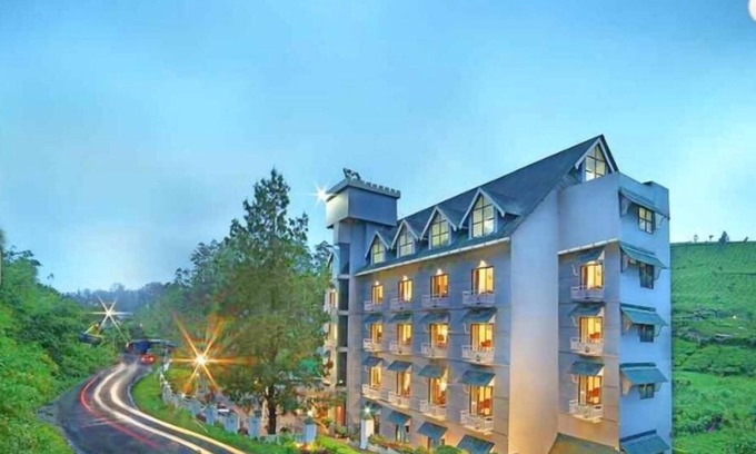Nullatanni Hotel | Hotel C7 Munnar