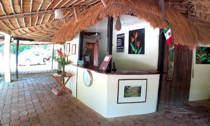Palenque Cabin | Hotel Cabañas Safari