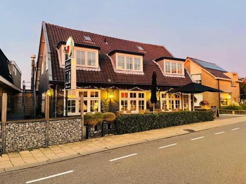 Oud-Loosdrecht Hotel | Hotel Café Restaurant Heineke