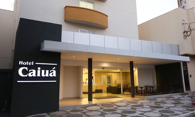 Umuarama Hotel | Hotel Caiuá Express Umuarama