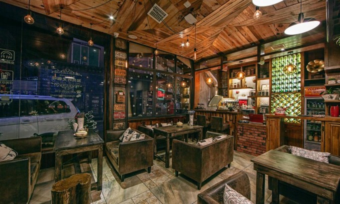Yongding House | Hotel California Zhangjiajie