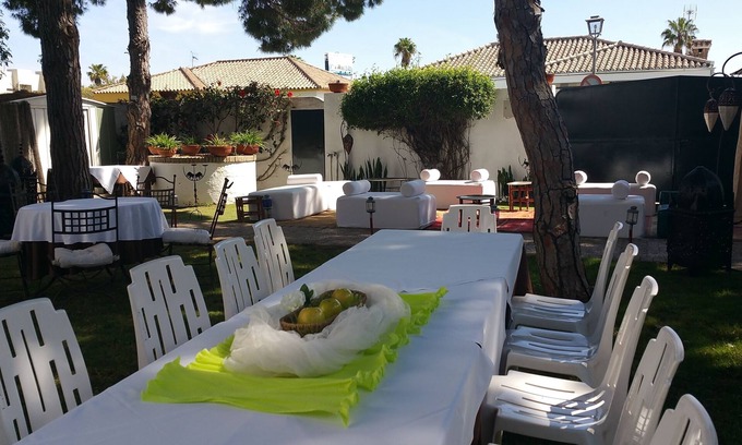 Valdelagrana Hotel | Hotel Campomar Playa