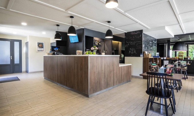 Moneteau Hotel | Hotel Campanile Auxerre - Monéteau