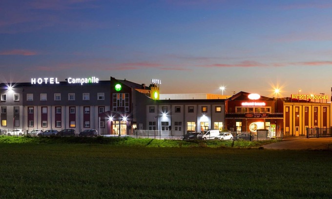 Talange Hotel | Hotel Campanile Metz Nord - Talange