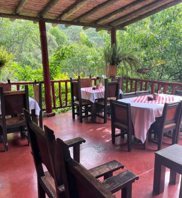 El Espino Hotel | Hotel Campestre la Estación