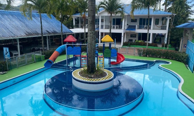 Villavicencio Hotel | Hotel Campestre Villa Paraiso