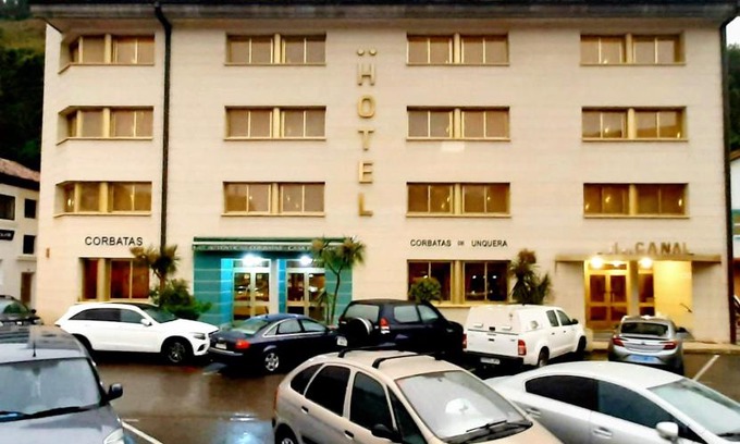 Unquera Hotel | Hotel Canal