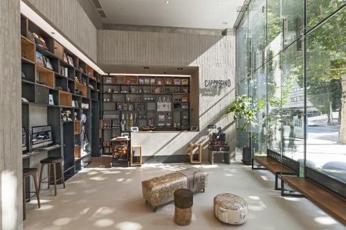 Nonhyeon-dong Hotel | Hotel Cappuccino