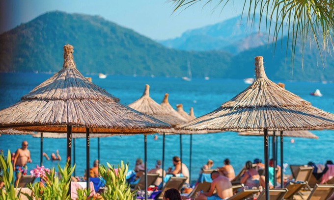 Marmaris City Center Bed & Breakfast | Hotel Caprea