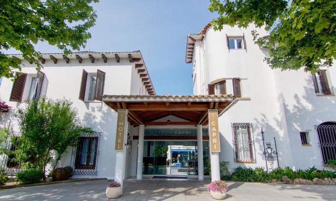 Sitges Town Center Hotel | Hotel Capri