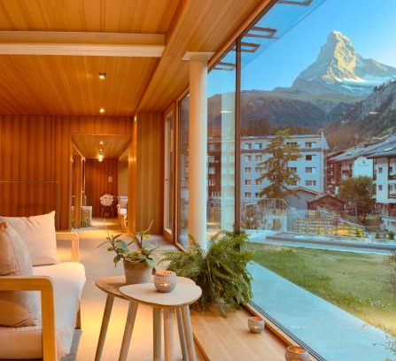 Zermatt Hotel | Hotel Capricorn