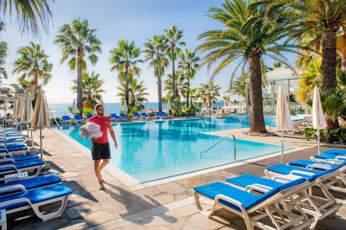 Diano Marina Hotel | Hotel Caravelle Thalasso & Wellness