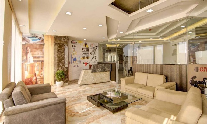 Mahipalpur Extension Hotel | Hotel Cardinal Express Oxmo Delhi Airport