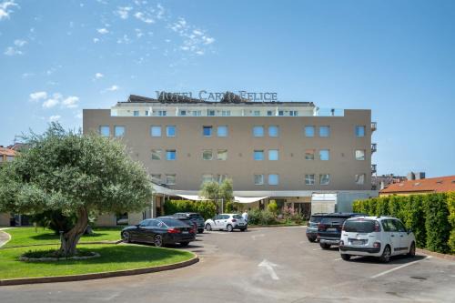 Sassari Hotel | Hotel Carlo Felice Sassari