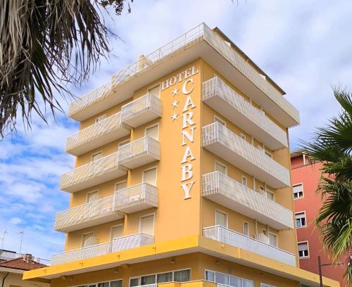 Viserba Hotel | Hotel Carnaby