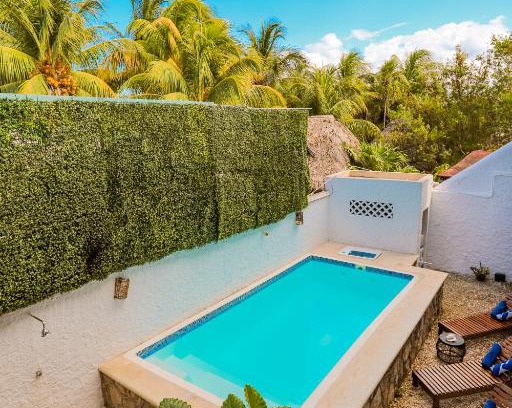 Isla Holbox Hotel | Hotel Casa Baleine