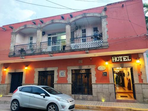 Tequila House | Hotel Casa La Gran Señora