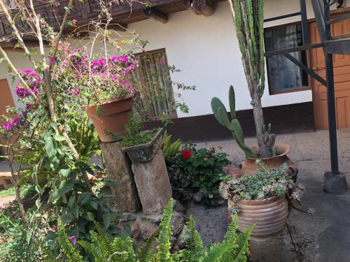 Lamay Hotel | Hotel Casa Leoncio