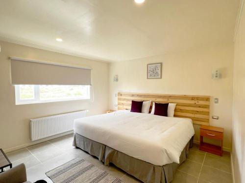 Puerto Natales Hotel | Hotel Casa Verde
