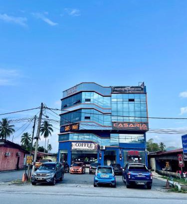 Paka Hotel | Hotel Casaria