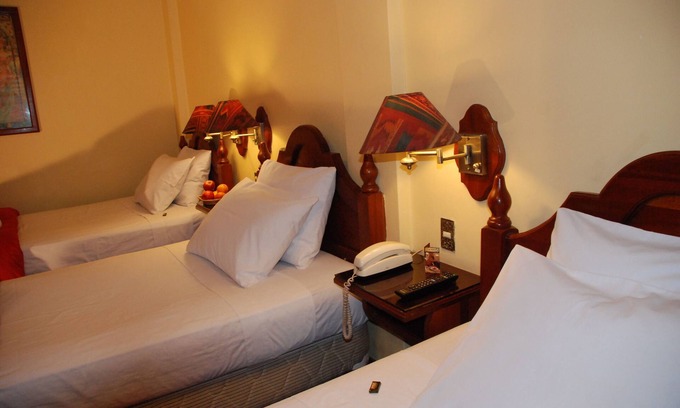 Lake Titicaca - Puno Hotel | Hotel Casona Colon Inn
