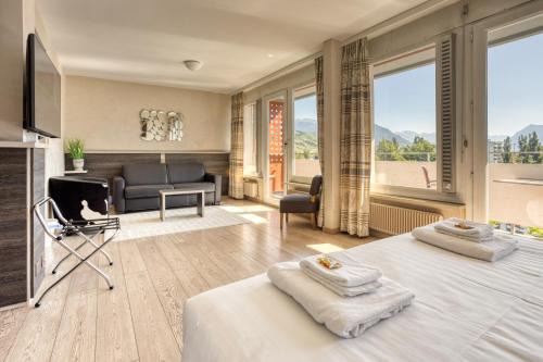 Sion Hotel | Hotel Castel