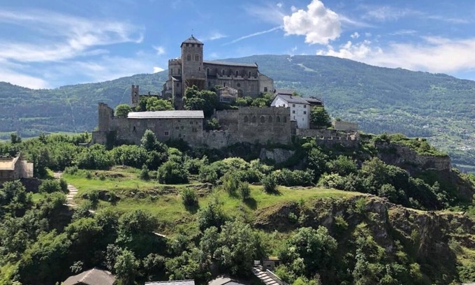 Sion Hotel | Hotel Castel