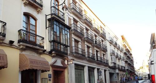 Antequera Hotel | Hotel Castilla