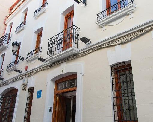 Plaza Mayor Hotel | Hotel Castilla
