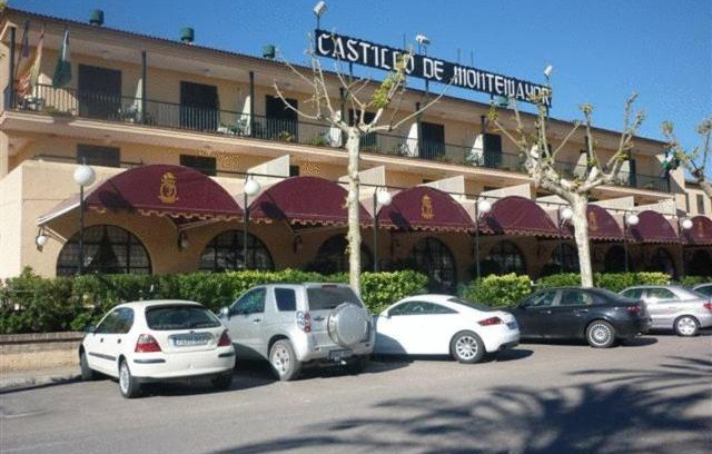 Montemayor Hotel | Hotel Castillo de Montemayor