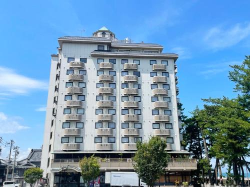 Futami Hotel | Hotel Castle Inn Ise Meotoiwa