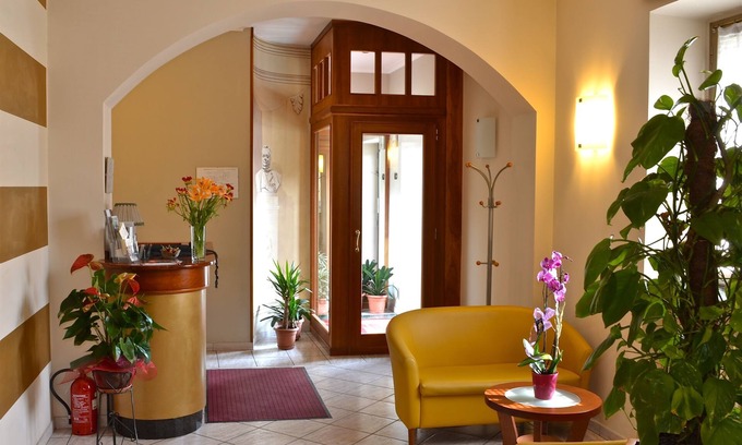 Asti Hotel | Hotel Cavour Asti