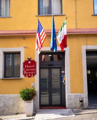 Moncalieri Hotel | Hotel Cavour Resort