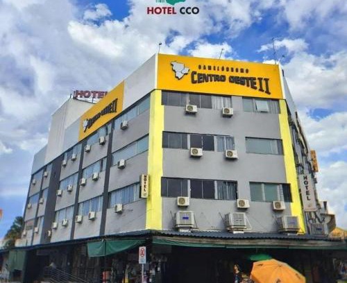 Norte Ferroviario Hotel | Hotel Cco Goiânia