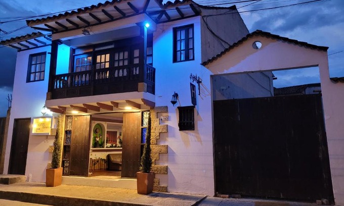 Villa de Leyva Hotel | Hotel Cemandy by MA