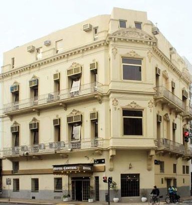 Congreso Hotel | Hotel Central