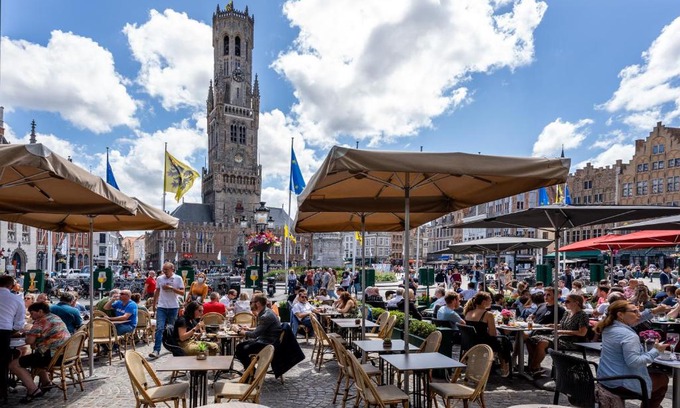 Historical Center Bruges Hotel | Hotel Central
