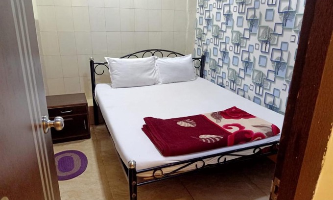 Masjid Bandar Hotel | Hotel Central Inn, Mumbai